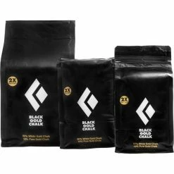Black Diamond Black Gold Chalk 100g -Bouldering Gear Shop black diamond black gold chalk 100g 2