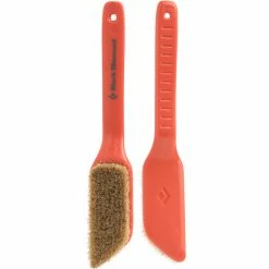 Black Diamond Bouldering Brush Medium orange