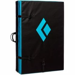 Black Diamond Circuit Crash Pad aqua blue