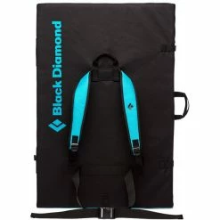 Bouldering Gear Shop -Bouldering Gear Shop black diamond circuit crash pad aqua blue 2
