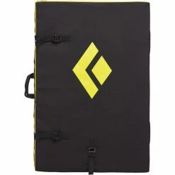 Black Diamond Circuit Crash Pad black-lemon grass