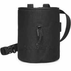 Black Diamond Mojo Chalk Bag Gr. S/M black
