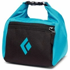 Black Diamond Mondito Chalk Pot aqua blue