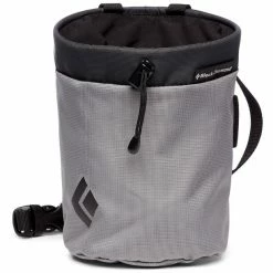Black Diamond Repo Chalk Bag S/M gray