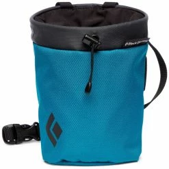 Black Diamond Repo Chalk Bag S/M ocean