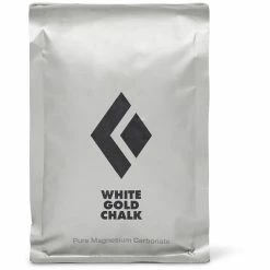 Black Diamond Solid White Gold Loose Chalk 100g