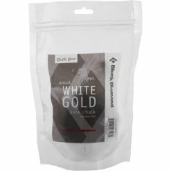 Black Diamond White Gold Chalk Shot Refillable 50g