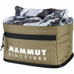 Mammut Boulder Chalk Bag dark clay