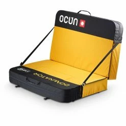 Bouldering Gear Shop -Bouldering Gear Shop ocun paddy dominator crashpad 2