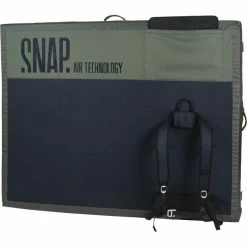 Snap Grand Wham Crash Pad dark night