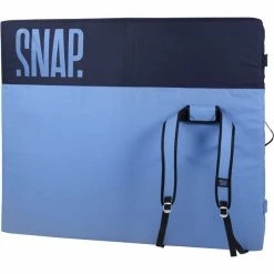 Snap Hip Crash Pad steel blue