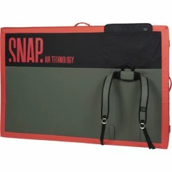 Snap Wham Crash Pad dark khaki
